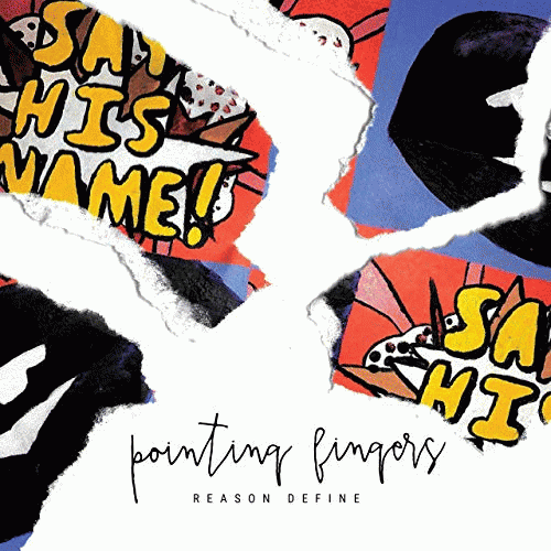 Reason Define : Pointing Fingers